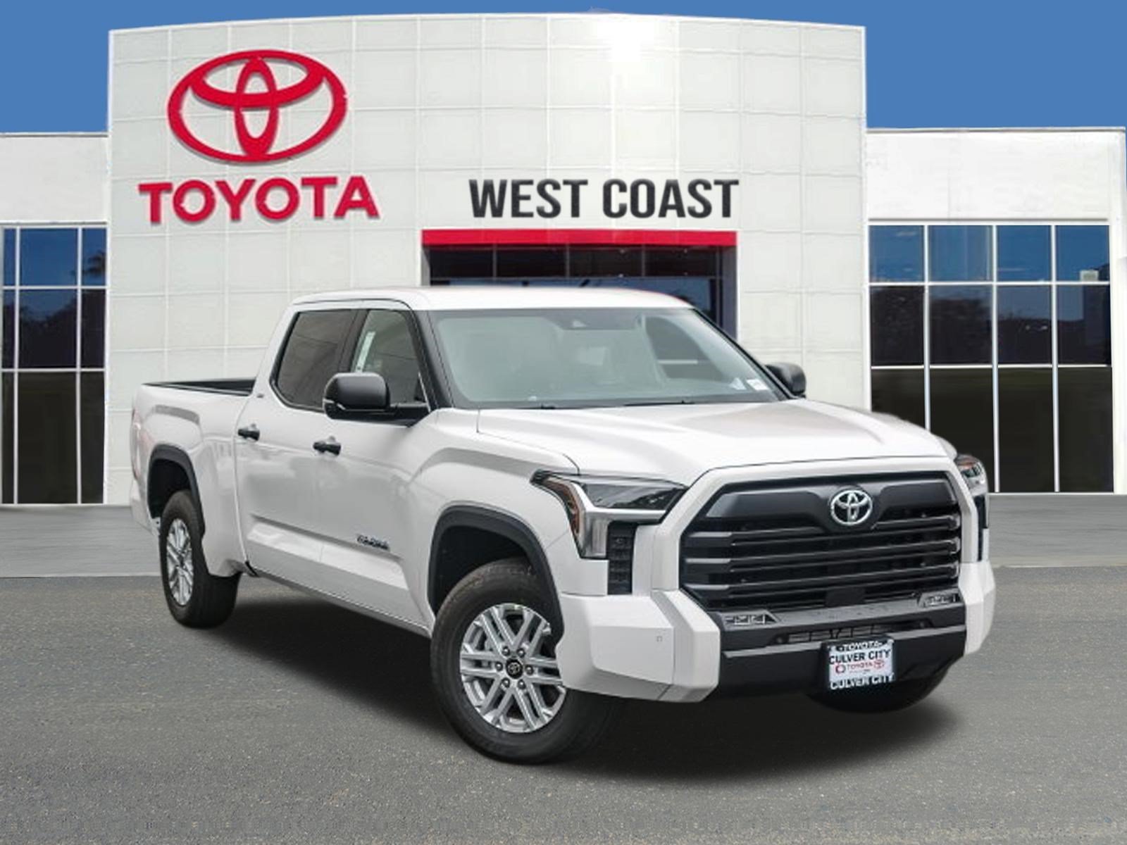 2026 Toyota Tundra