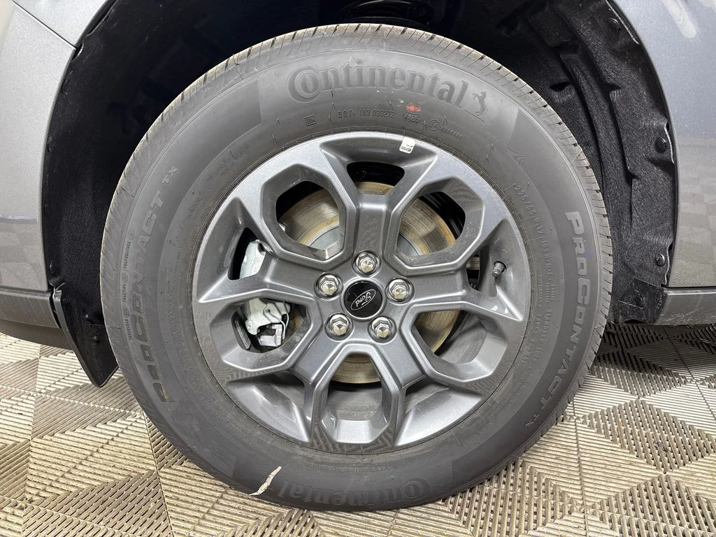 New 2026 Gray Ford XLT image 12