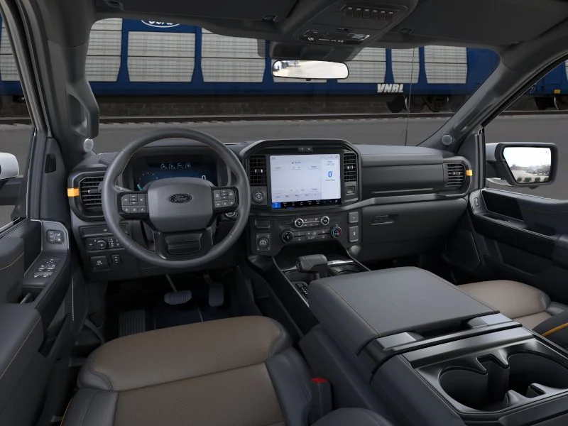 New 2026 Oxford White Ford Tremor® image 9