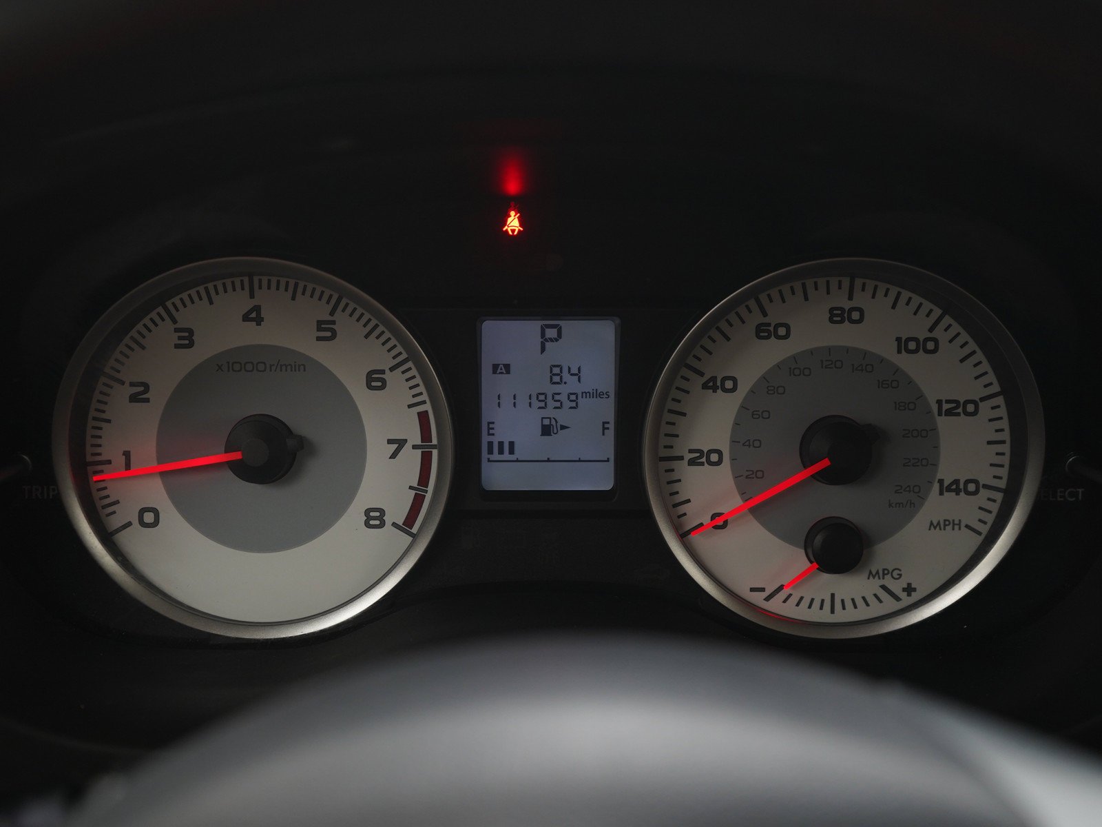 Used 2013 Deep Cherry Pearl Subaru 2.0i Sport Premium image 21