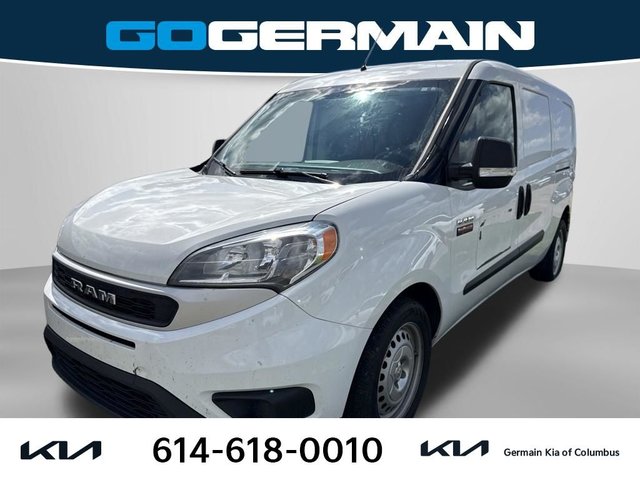 2022 Ram ProMaster City Base