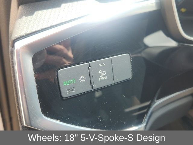 Used 2025 White Audi Premium image 14