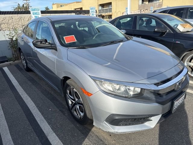 2018 Honda Civic LX