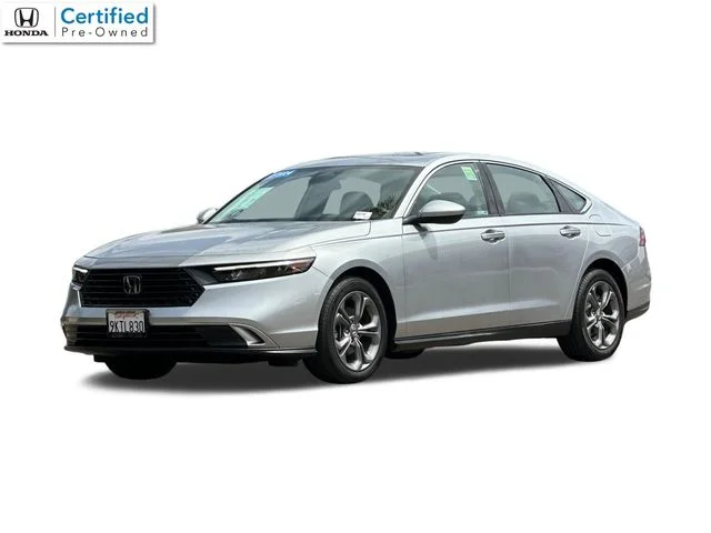2024 Honda Accord 1.5T EX CVT's photo
