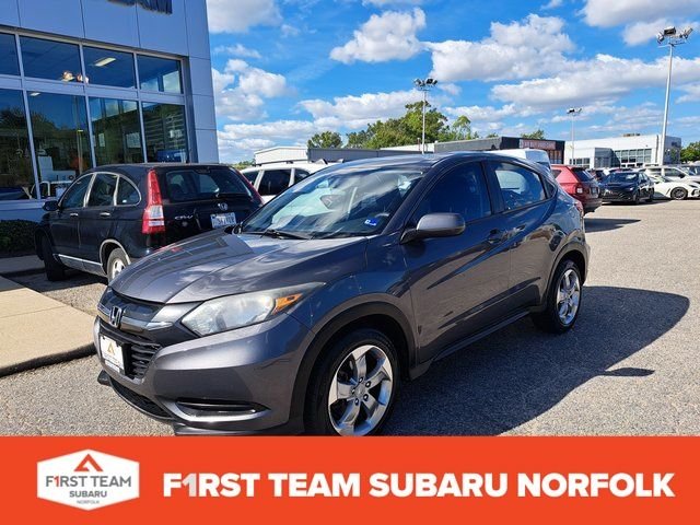 2017 Honda HR-V LX