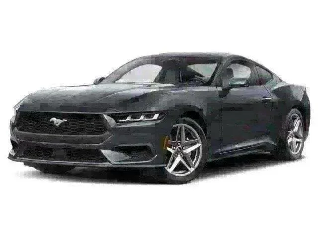 2026 Ford Mustang