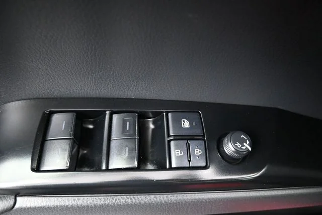 Used 2025 Red Toyota LE image 14