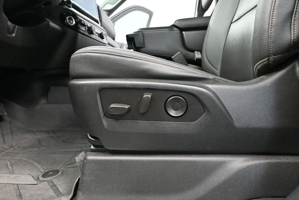 Certified Used 2024 White Chevrolet LTZ image 25