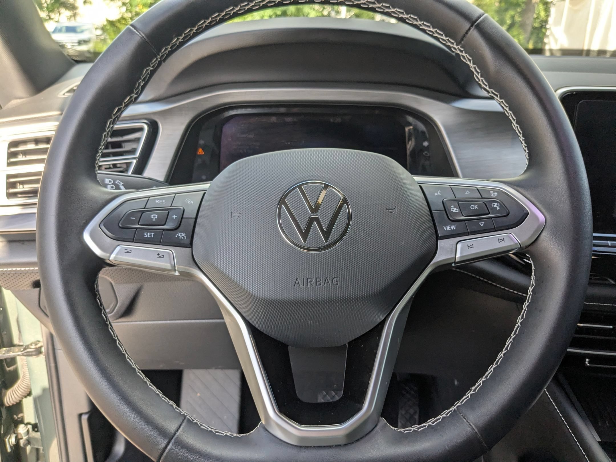 Certified Used 2026 Green Volkswagen 2.0T SE w/Technology image 10