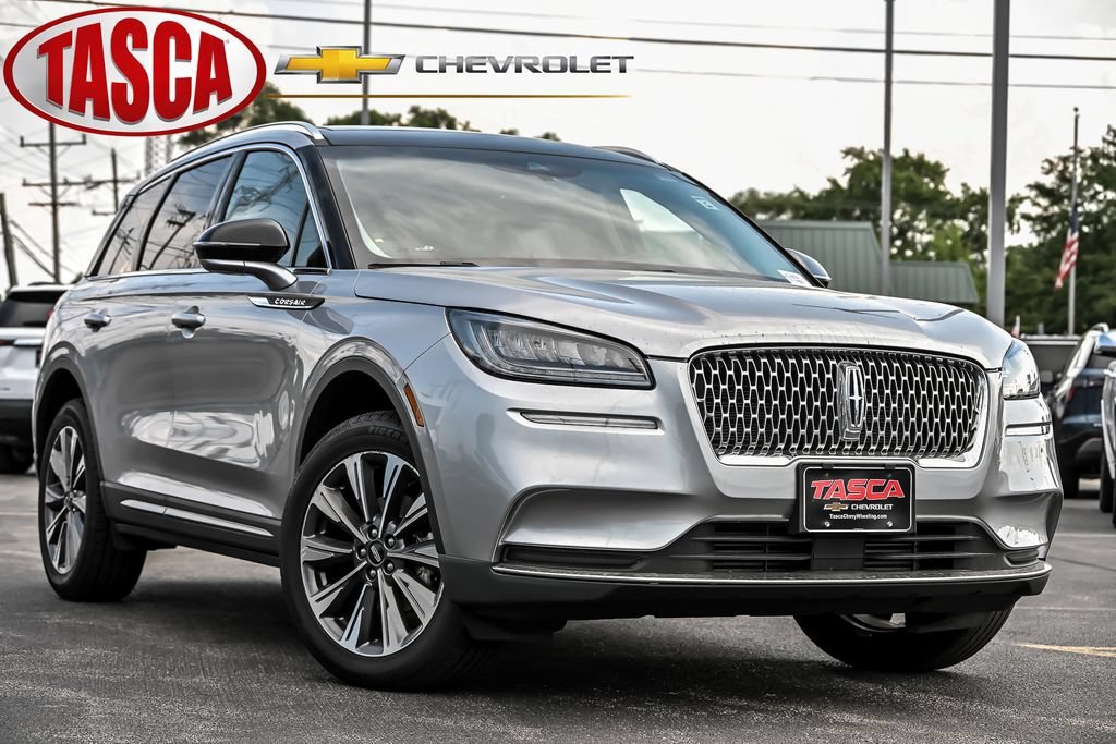 2022 Lincoln Corsair