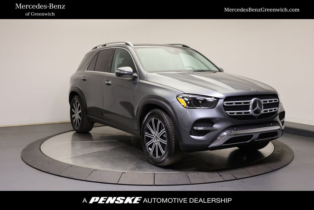 Used 2026 Selenite Grey Metallic Mercedes-Benz GLE 350 image 1
