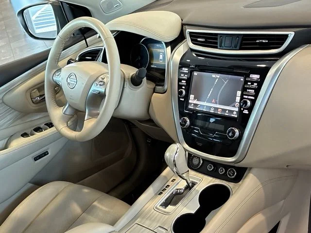 Used 2017 Blue Nissan Platinum image 39
