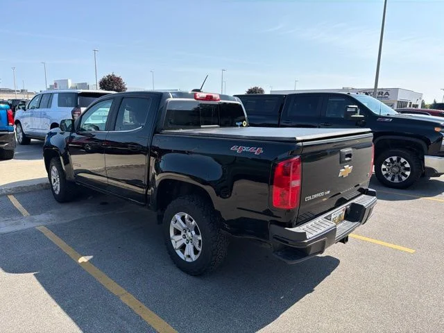 Used 2019 Black Chevrolet LT image 6