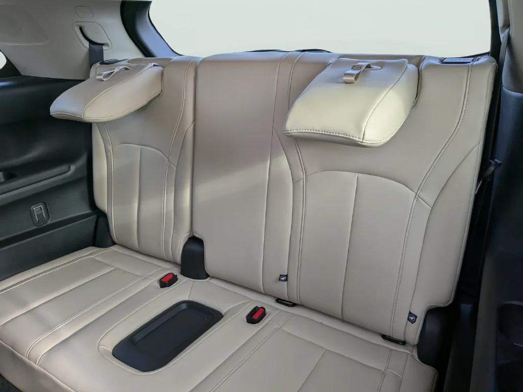 Used 2023 Blue INFINITI LUXE image 16