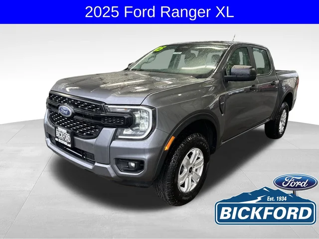 2025 Ford Ranger XL