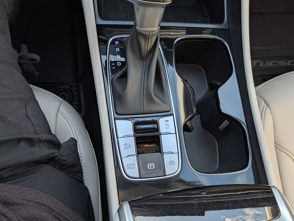 2026 Hyundai Tucson SEL Premium - Photo 33