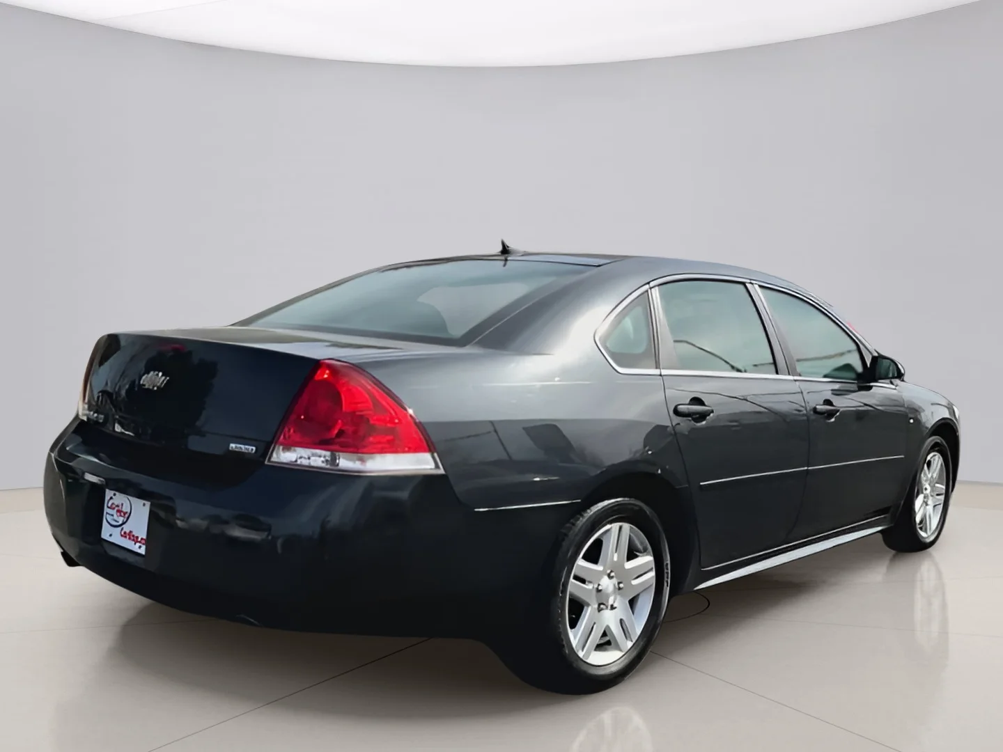 Used 2016 Black Chevrolet LT FLEET image 8
