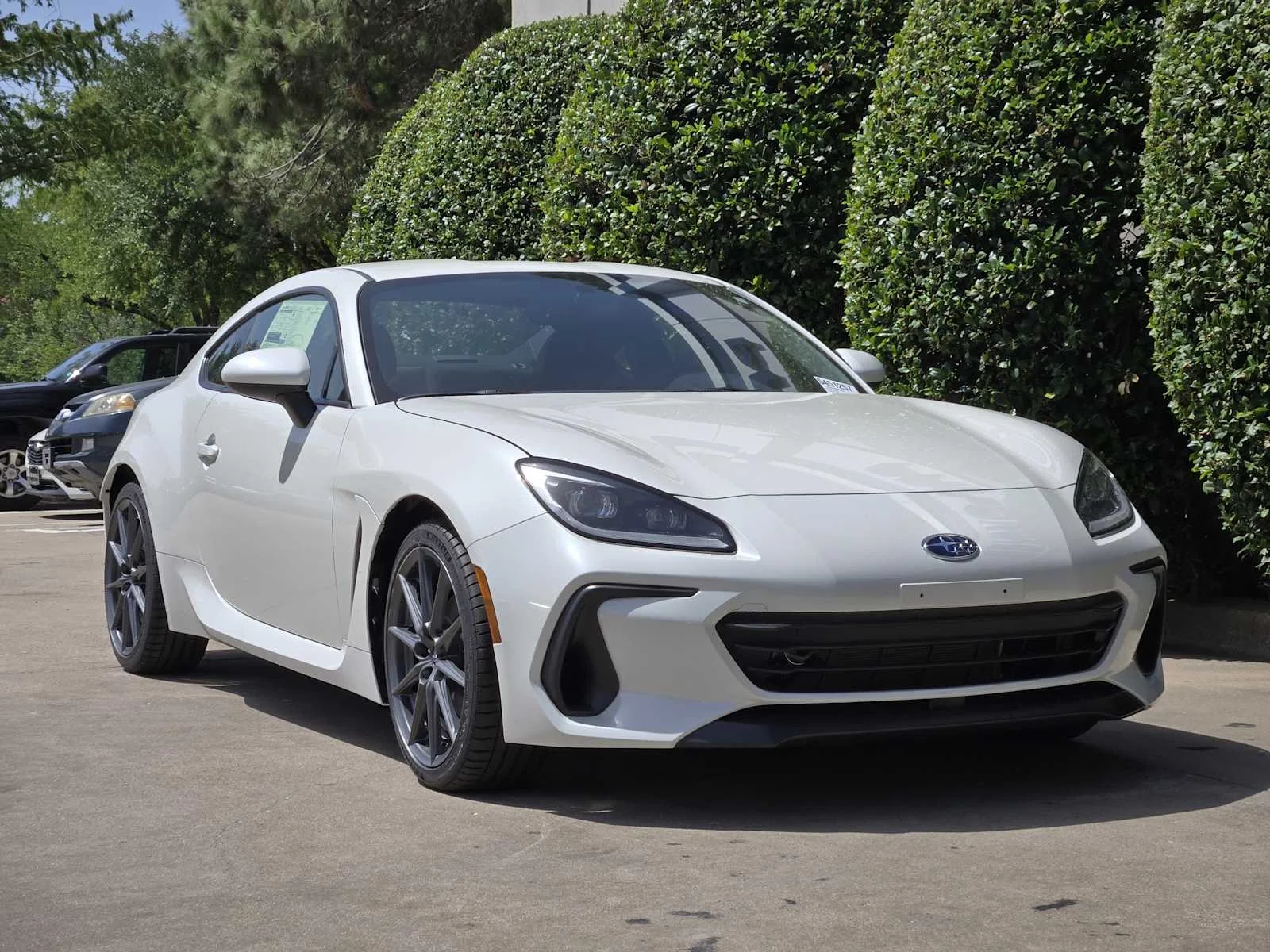 New 2026 Subaru BRZ Limited 2 DOOR COU in Dallas #5451257 | Sewell