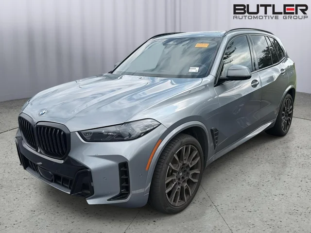 2025 BMW X5 xDrive40i