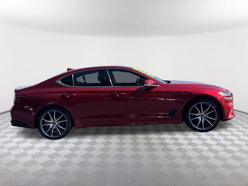 Used 2023 Red Genesis 2.0T image 4