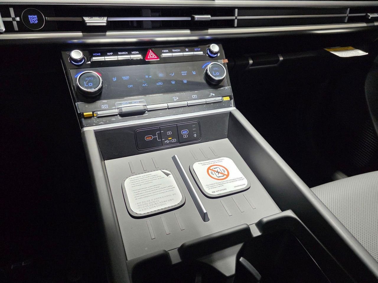 New 2026 Hampton Gray Hyundai SEL image 28