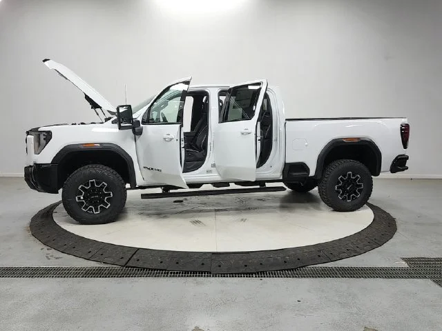 New 2026 Summit White GMC AT4X image 13