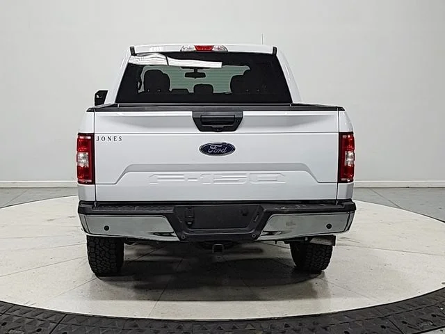 Used 2019 White Ford XLT image 7