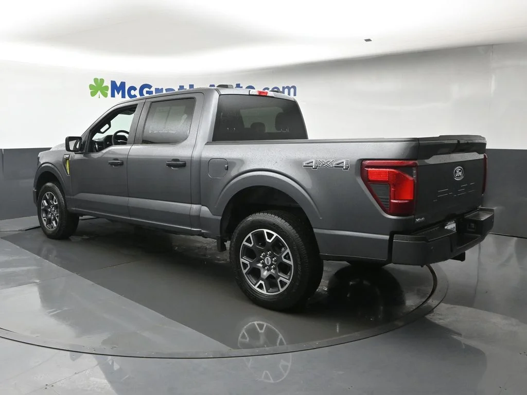 Certified Used 2025 Gray Ford STX image 25