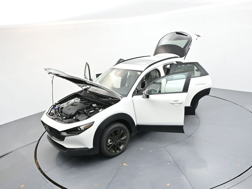 Used 2026 White Mazda 2.5 S Aire Edition image 34
