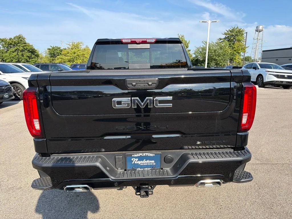 Used 2026 Black GMC Denali Ultimate image 6