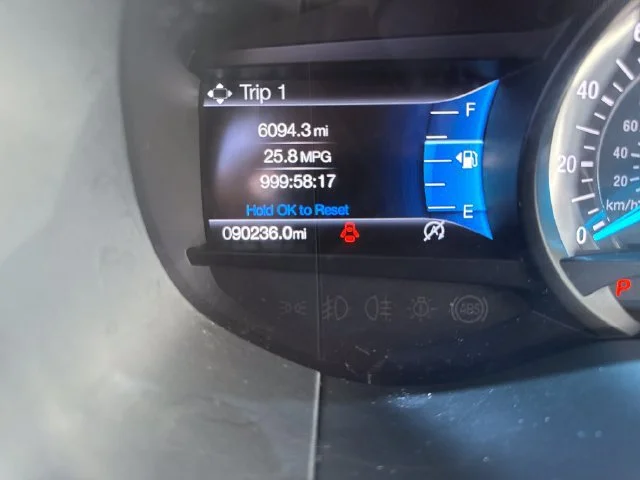Used 2019 Gray Ford SEL image 20