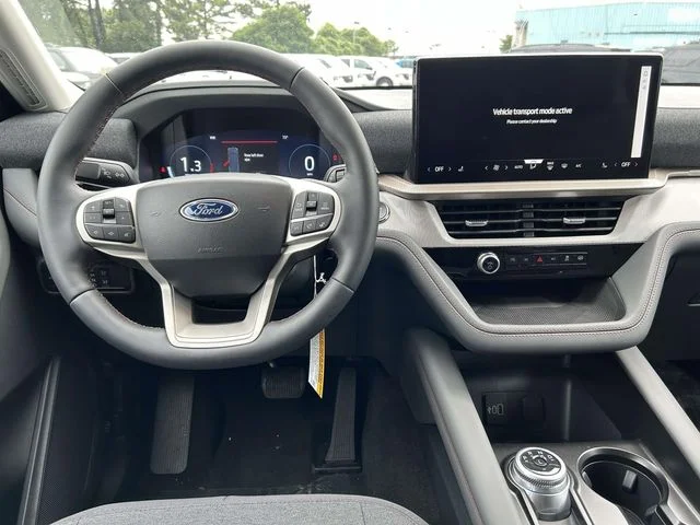 New 2026 White Ford Active image 9