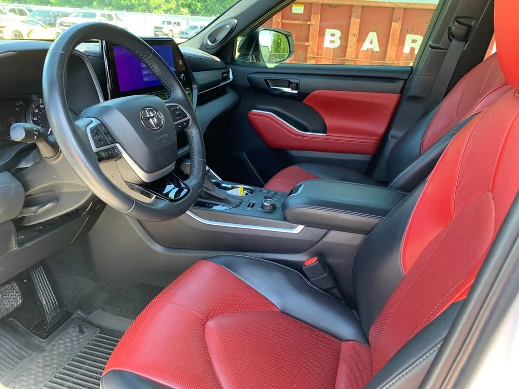 Used 2023 Beige Toyota XSE image 11