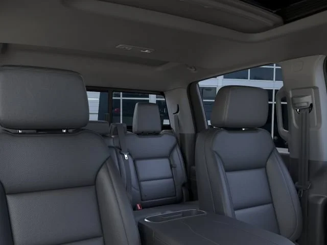 New 2026 Summit White GMC SLT image 24