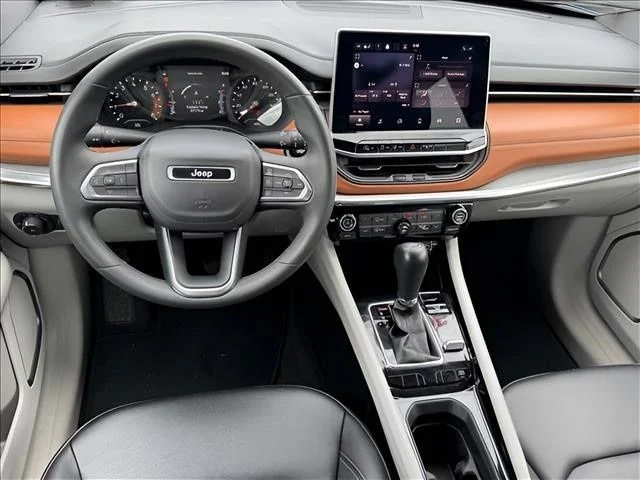 Used 2024 Blue Jeep Limited image 14