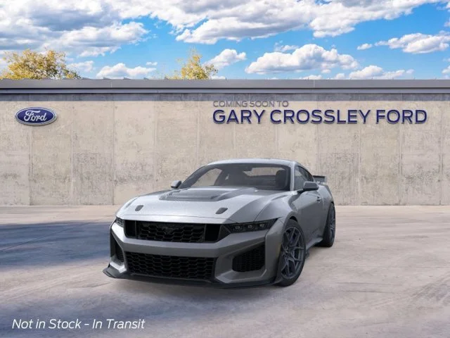 New 2026 Gray Ford Dark Horse image 2