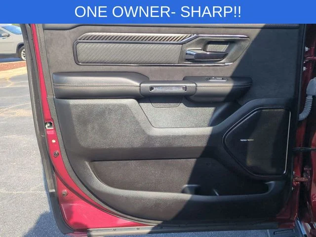 Used 2024 Red Ram TRX image 29