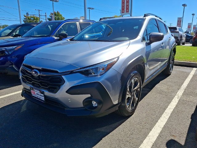 New 2026 ICE SILVER METALLIC Subaru Premium image 3