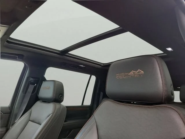 Used 2024 Black Chevrolet High Country image 23