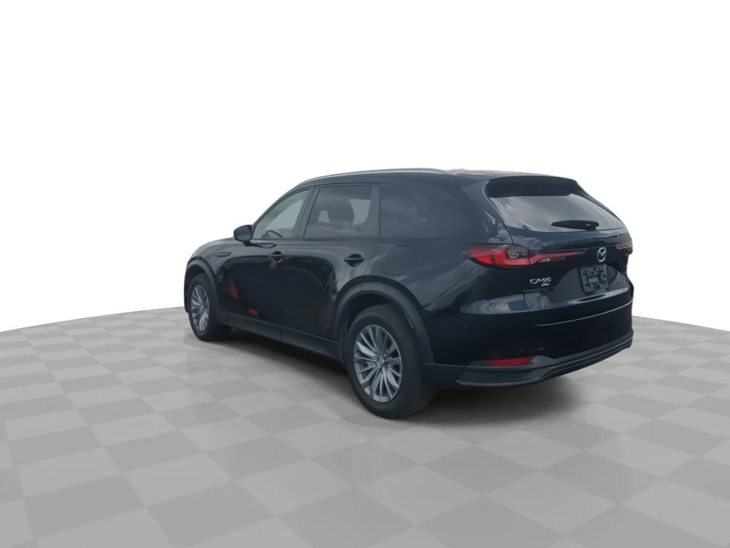Used 2024 Black Mazda 3.3 Turbo Select image 6