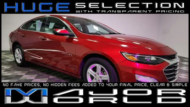 2024 Chevrolet Malibu LT