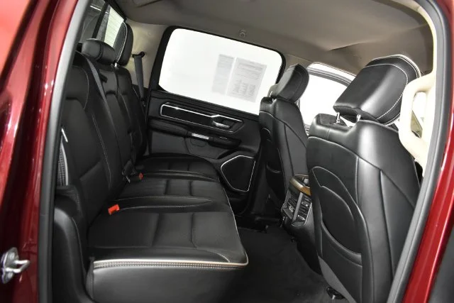 Used 2021 Red Ram Laramie image 35