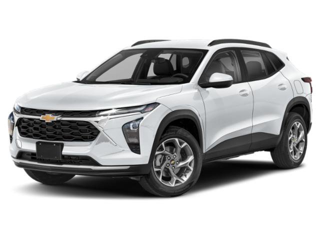 2025 Chevrolet Trax's photo