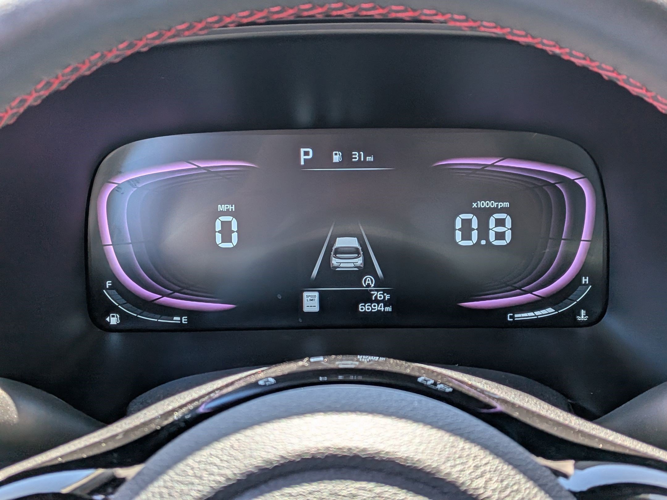 Used 2025 Gravity Gray Kia GT-Line image 18