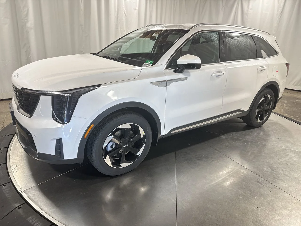 2026 Kia Sorento EX Hybrid AT 4WD's photo