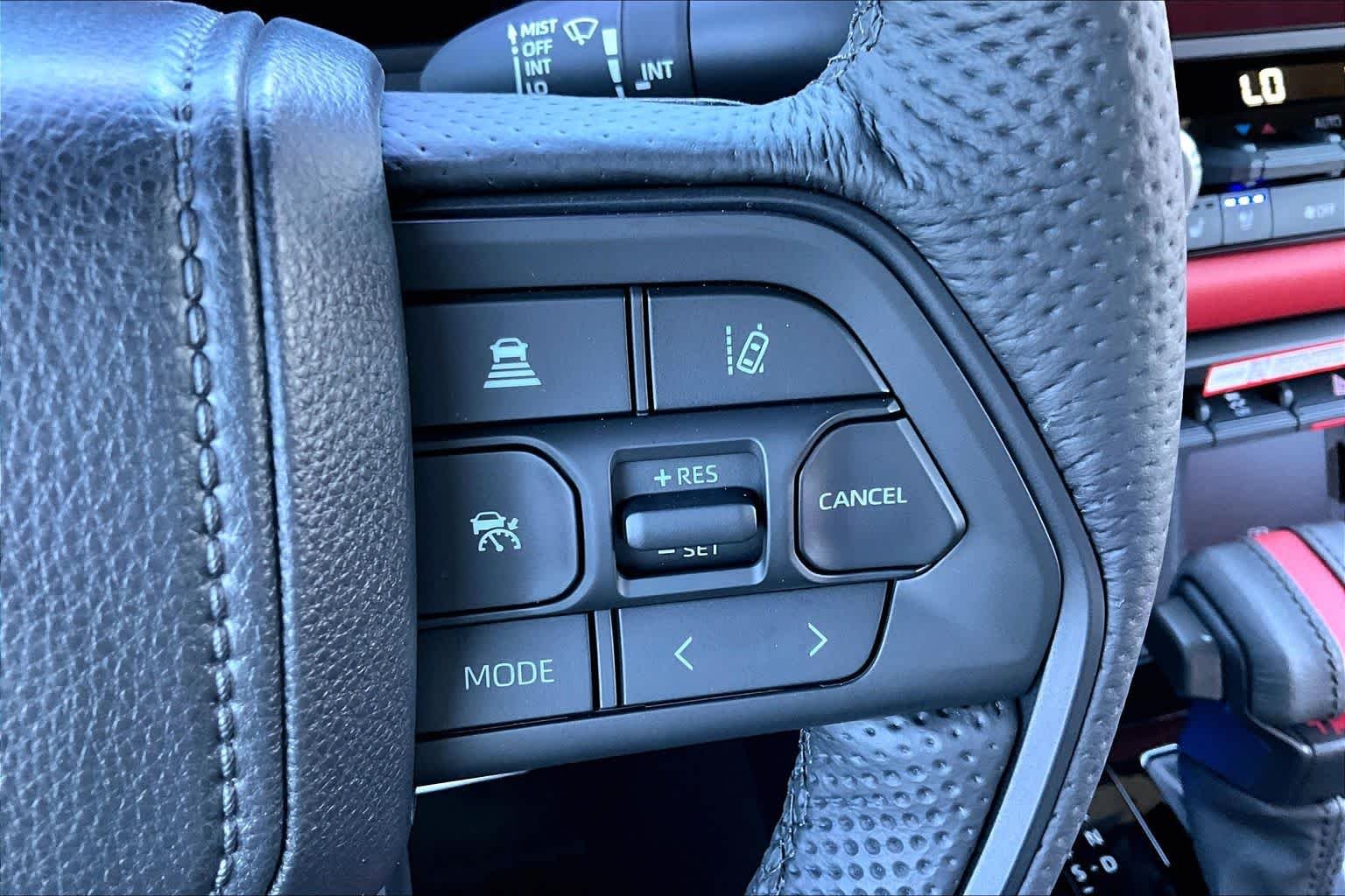 Used 2026 Midnight Black Metallic Toyota TRD Pro Hybrid image 23