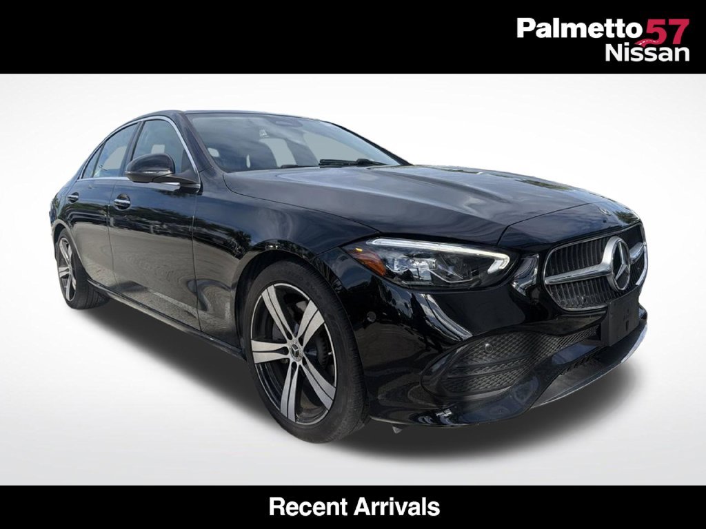 2025 Mercedes-Benz C-Class Sedan C 300