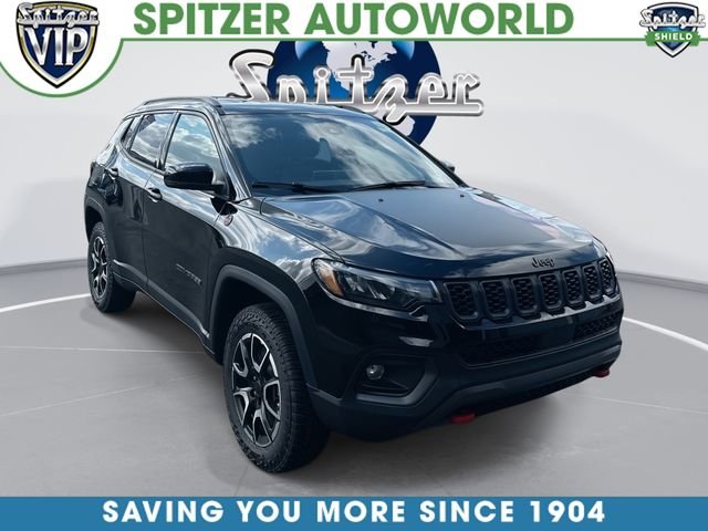 2026 Jeep Compass Trailhawk