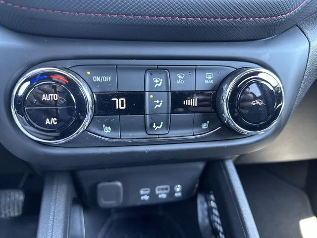 Used 2023 Black Chevrolet RS image 18