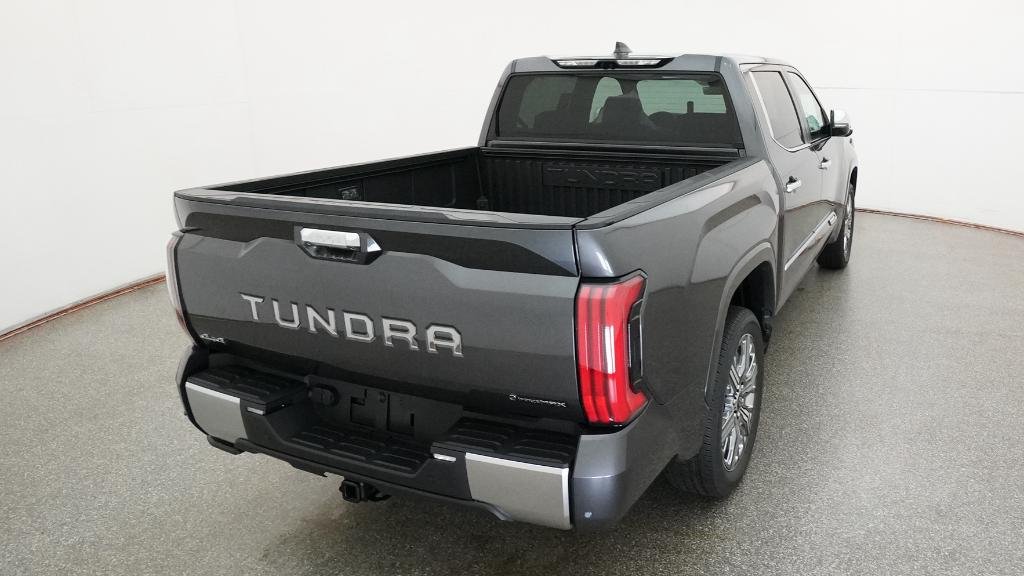 New 2026 Magnetic Gray Metallic Toyota Capstone image 11